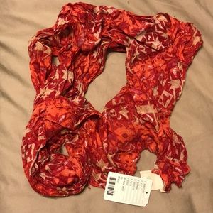 NWT URBAN scarf